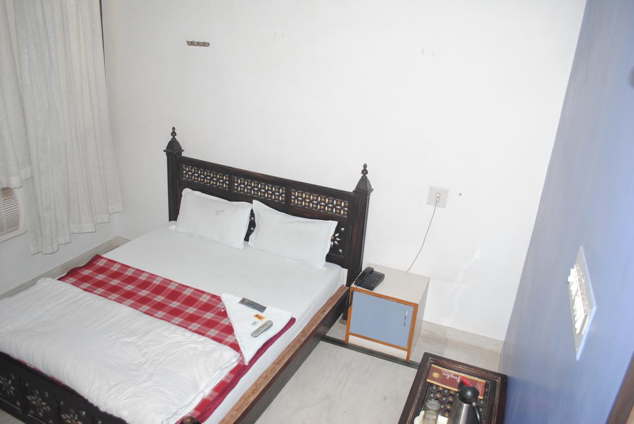 Hotel Vinayak Palace Nawalgarh Kültér fotó