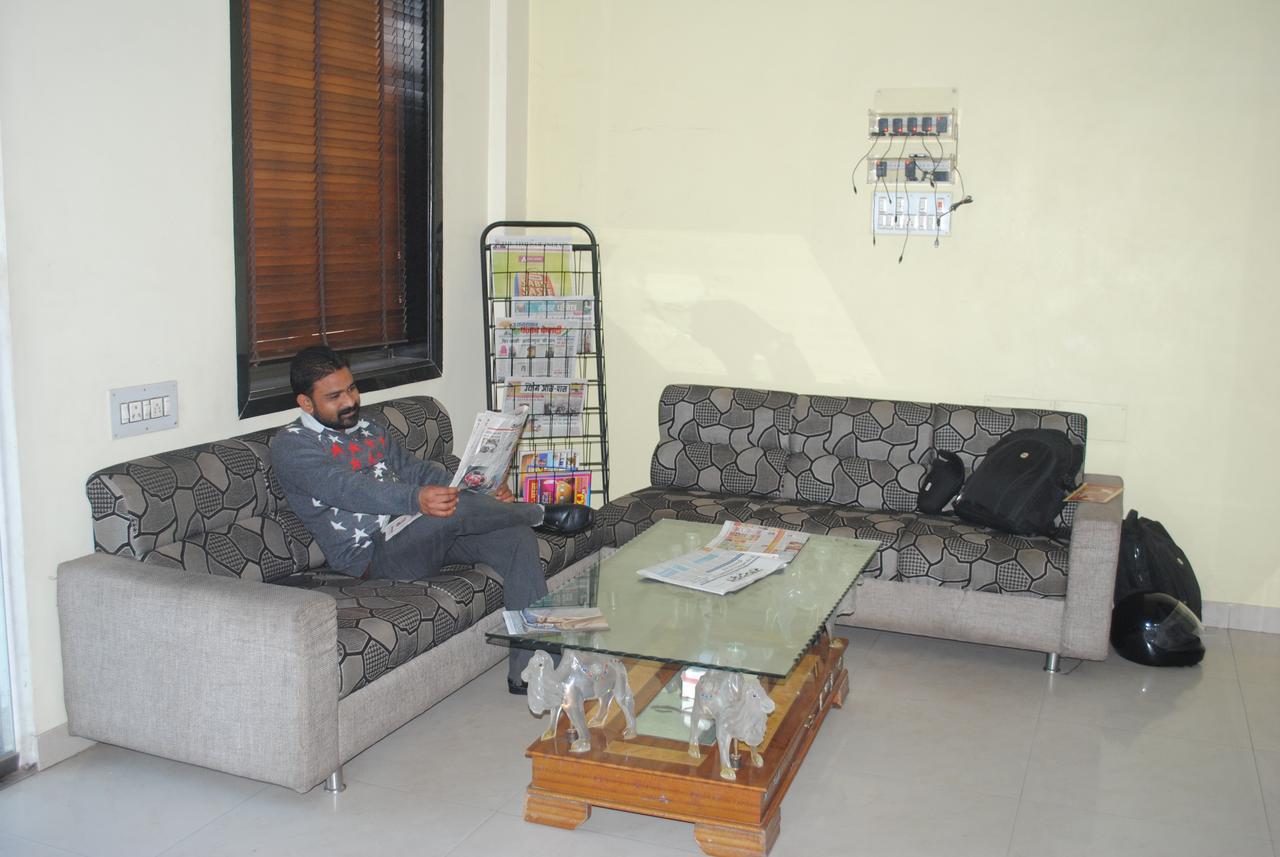 Hotel Vinayak Palace Nawalgarh Kültér fotó
