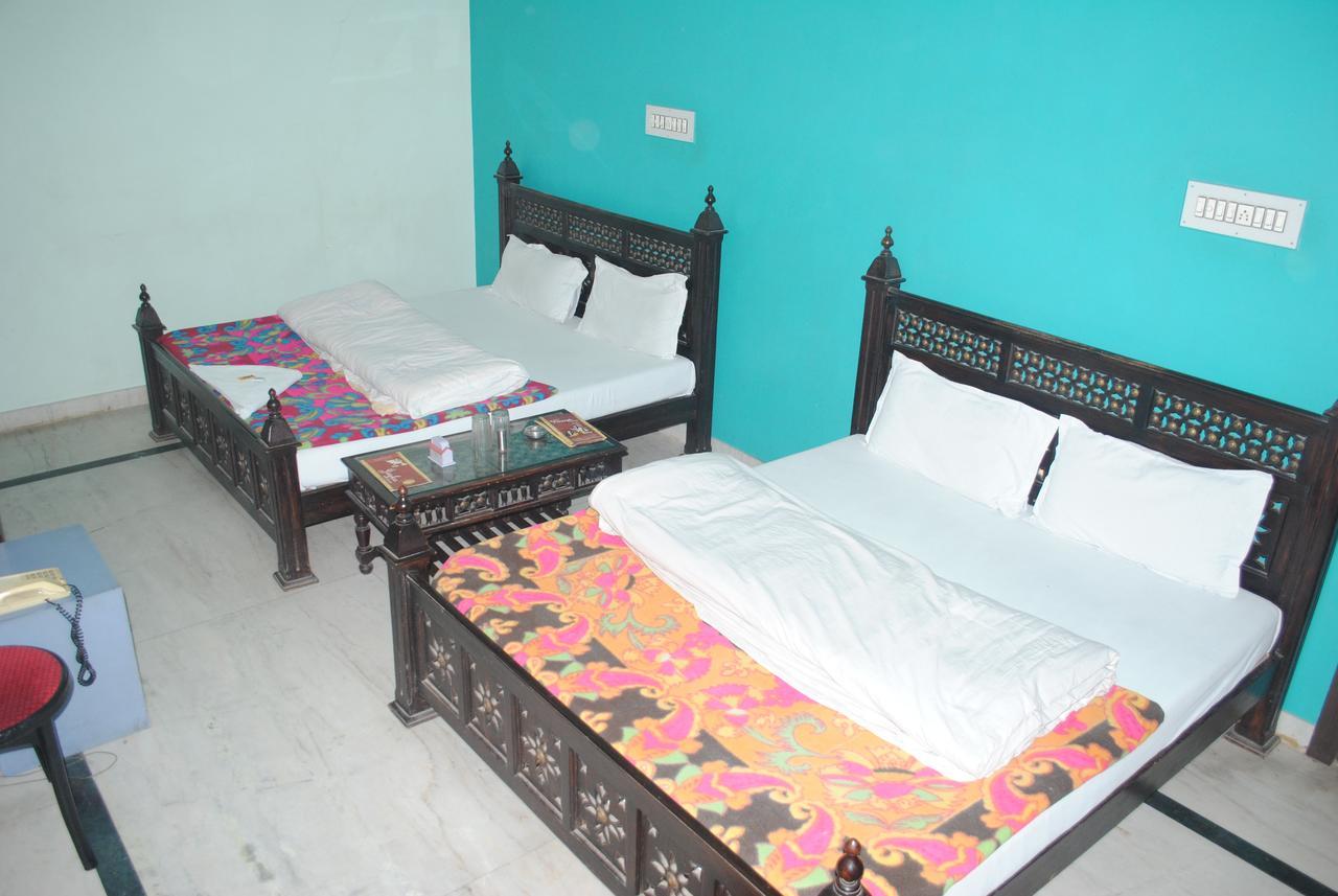 Hotel Vinayak Palace Nawalgarh Kültér fotó